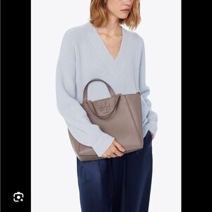 Tory Burch McGraw small carryall